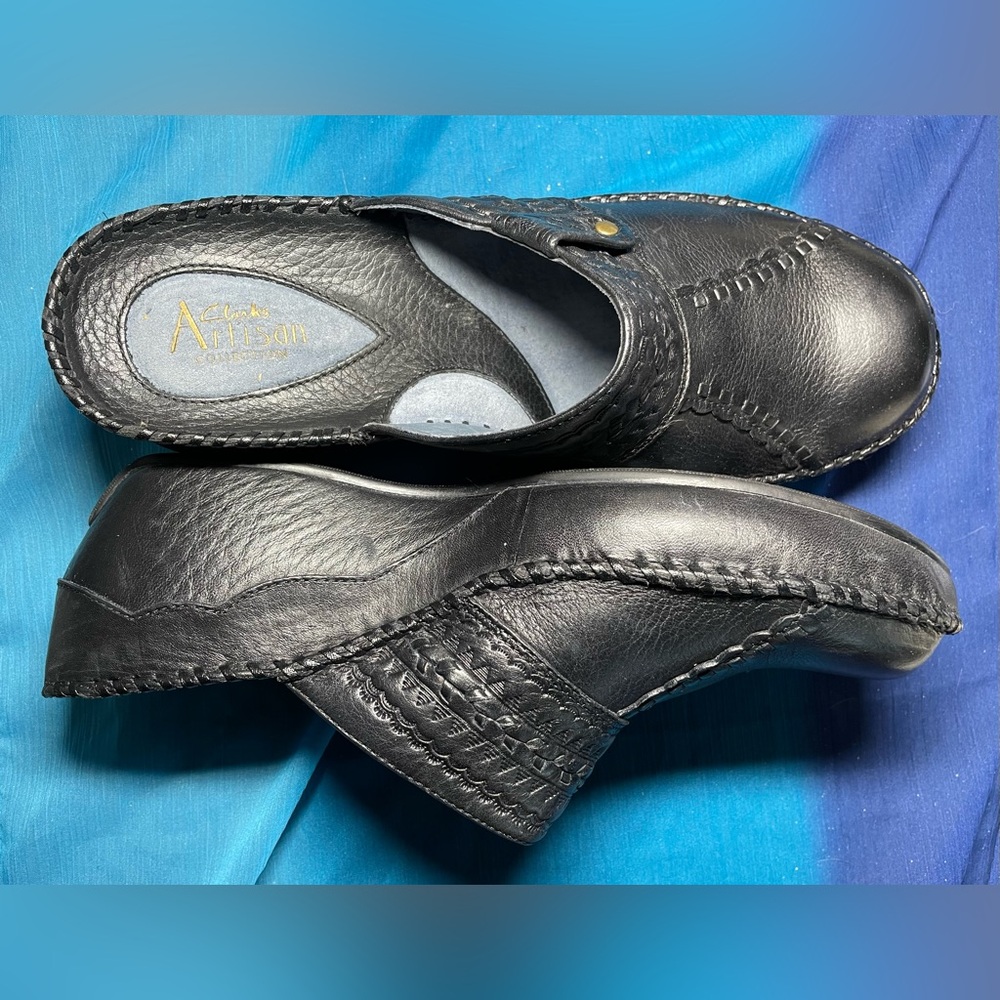 Clark’s Troy mule